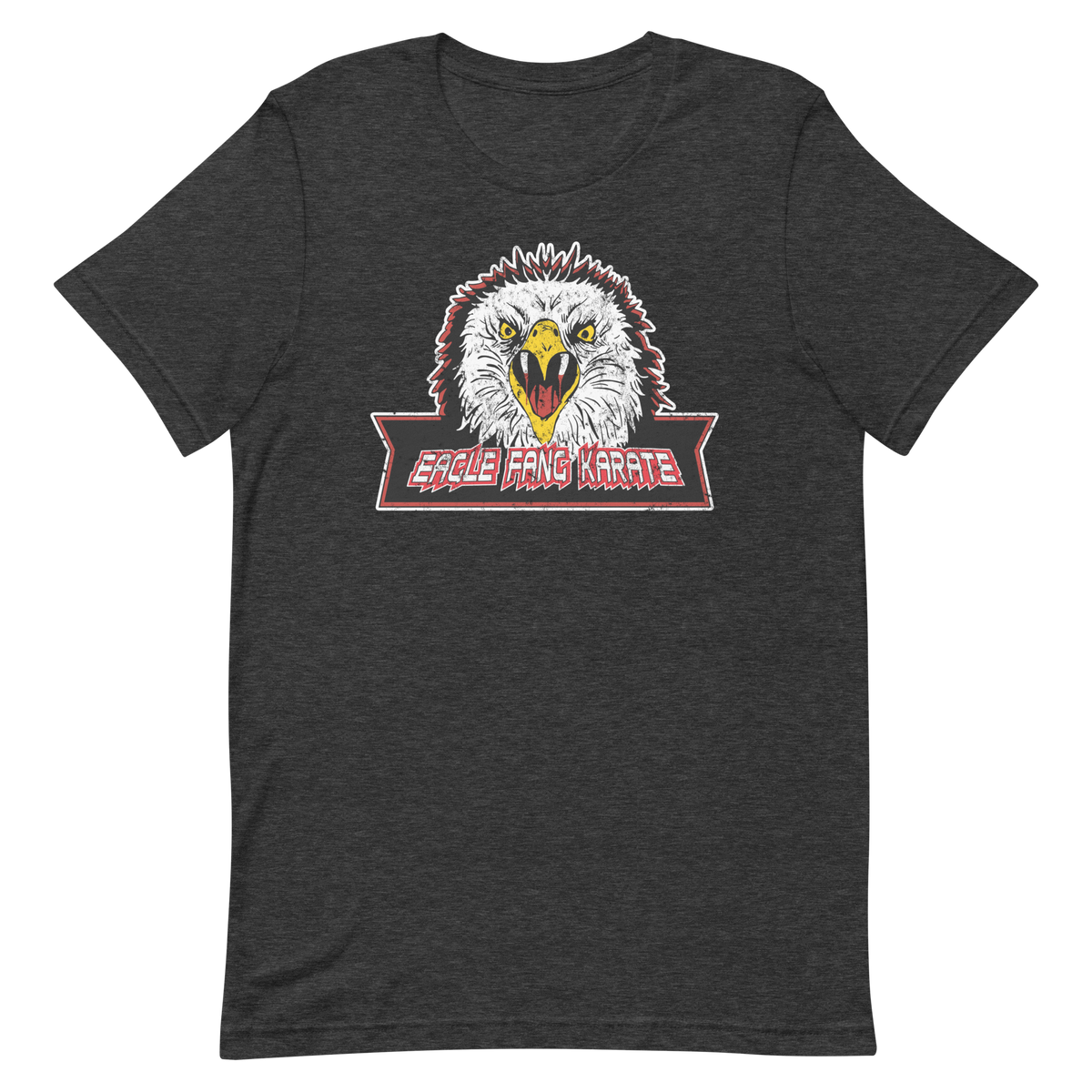 Pin on eagle fang karate tshirt