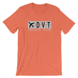 Deer Valley (Split Flap) - Unisex T-Shirt