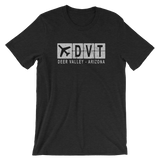 Deer Valley (Split Flap) - Unisex T-Shirt