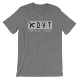 Deer Valley (Split Flap) - Unisex T-Shirt