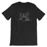 Drum Set - Unisex T-Shirt